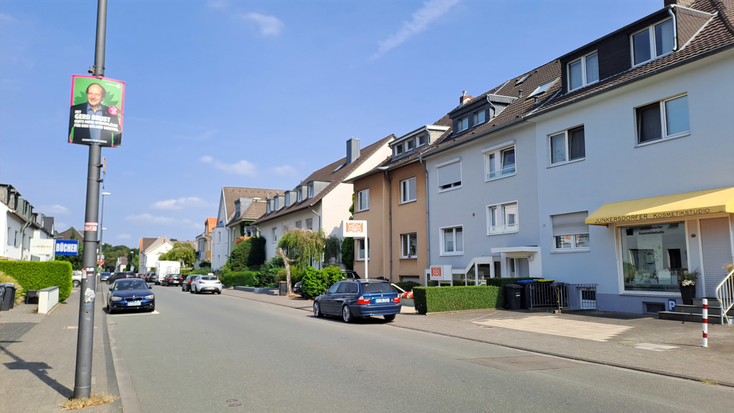 Junkersdorf Cologne